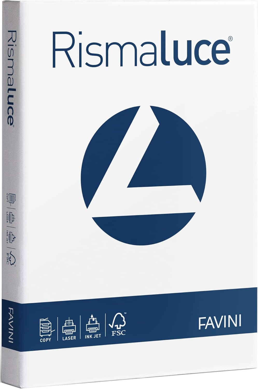 Paper Favini Rismaluce 100 gr A4 100 FG BIANCO FAVINI