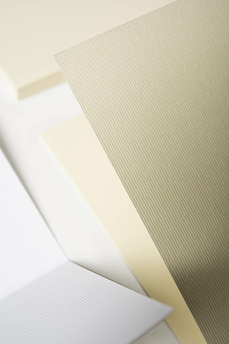 Favini A690324 Carta Calligraphy, Millerighe Rigato, 50 Pezzi