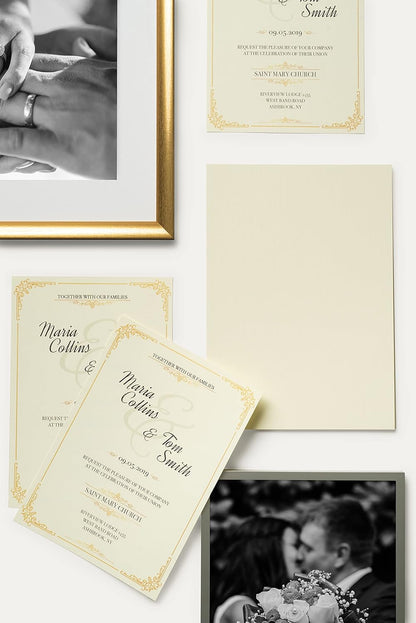 Favini A690324 Carta Calligraphy, Millerighe Rigato, 50 Pezzi