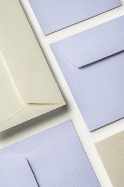 FAVINI A57Q617 Linen Look Paper for Calligraphy