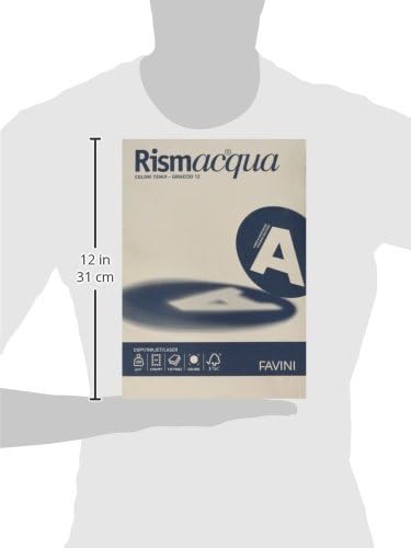 FAVINI Rismacqua A67U104 Cardboard Colour