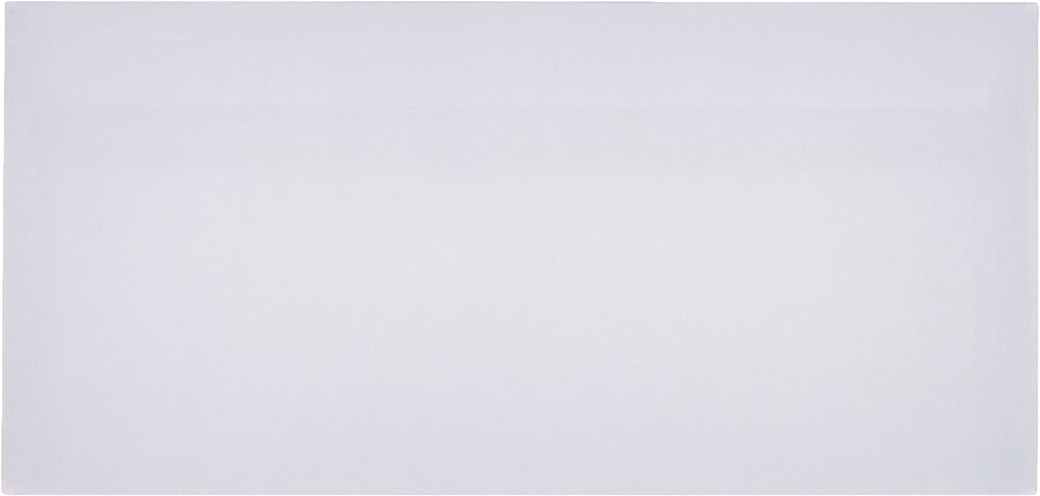 Blasetti CF25 Buste Strip S/FIN11X23CM Bianco Busta
