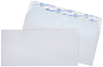 Blasetti CF25 Buste Strip S/FIN11X23CM Bianco Busta