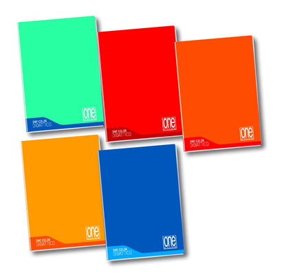 Blasetti Maxi Didactic for Dyslexia, Dysgraphia, Dysorthography, One Color 100 g. 18+1 Line 10+ – 6 Notebooks