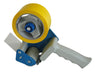 Viva 1384 Packaging Tape Dispenser for Rolls 75 mm, Blue