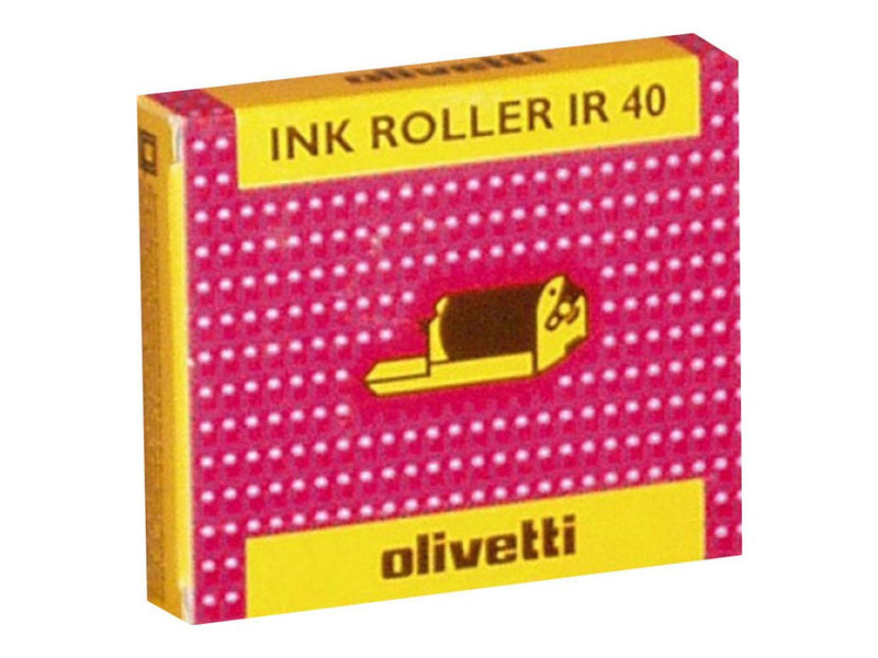 Olivetti 80878 IR40 Ink Roller Black 2