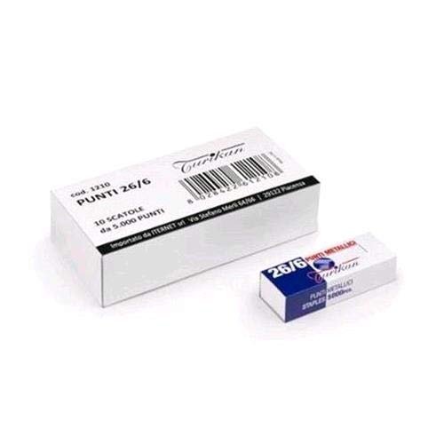CF5000 Staples 26/6