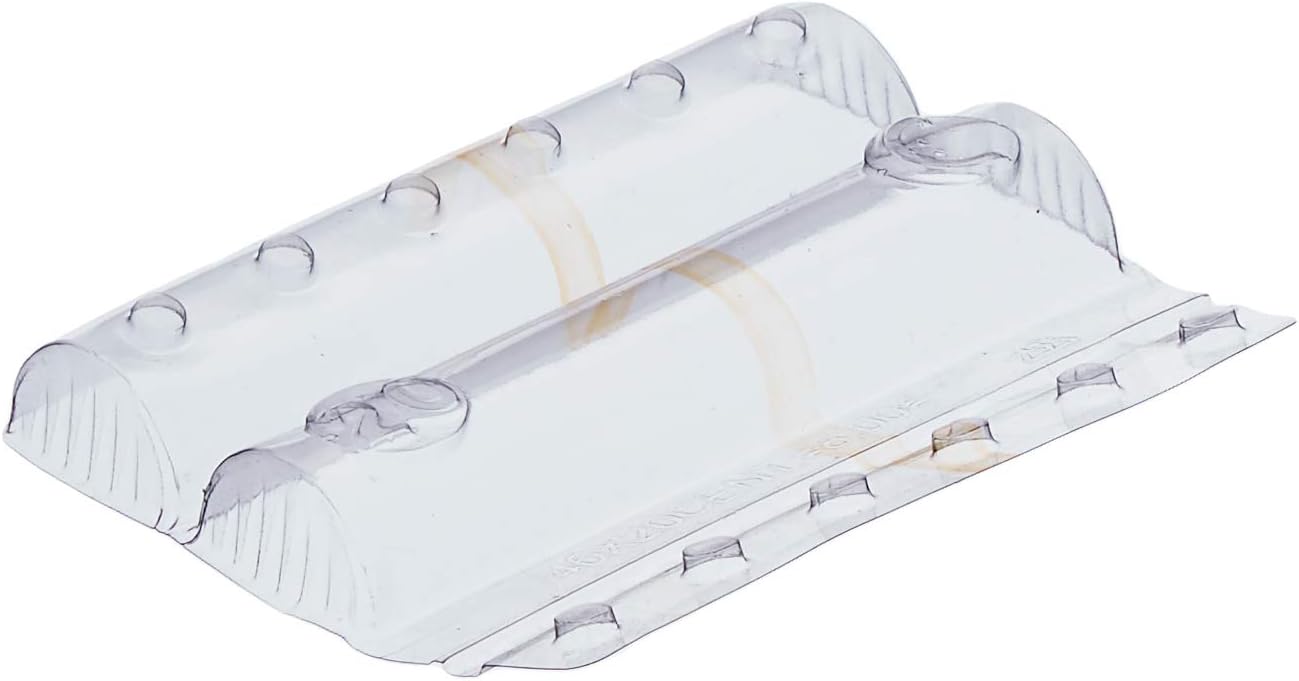 ITERNET sacchetto da 100 blister portamonete 20 cent fascia arancio