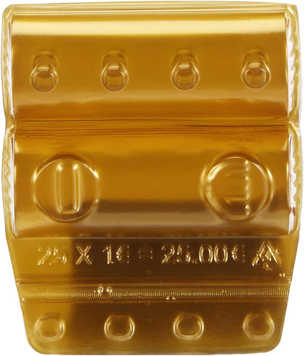 Holenburg Blister Plastic for coins Holenburg – 1 Euro – 25 Coins – 8006/20 (CONF. 20
