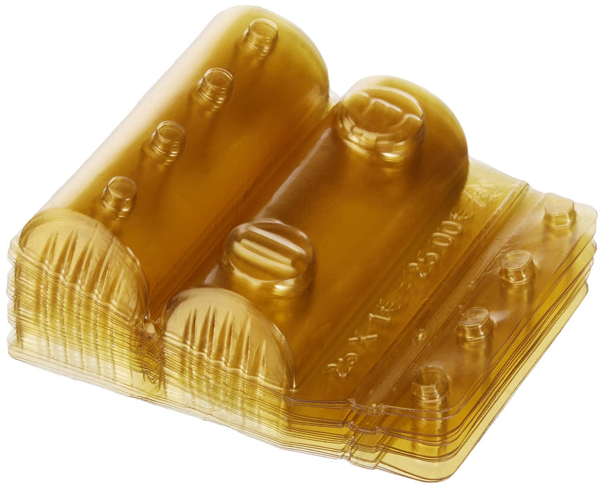 Holenburg Blister Plastic for coins Holenburg – 1 Euro – 25 Coins – 8006/20 (CONF. 20