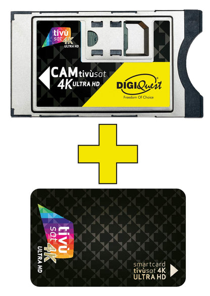 Cam Tiv??Sat 4K Ultra Hd