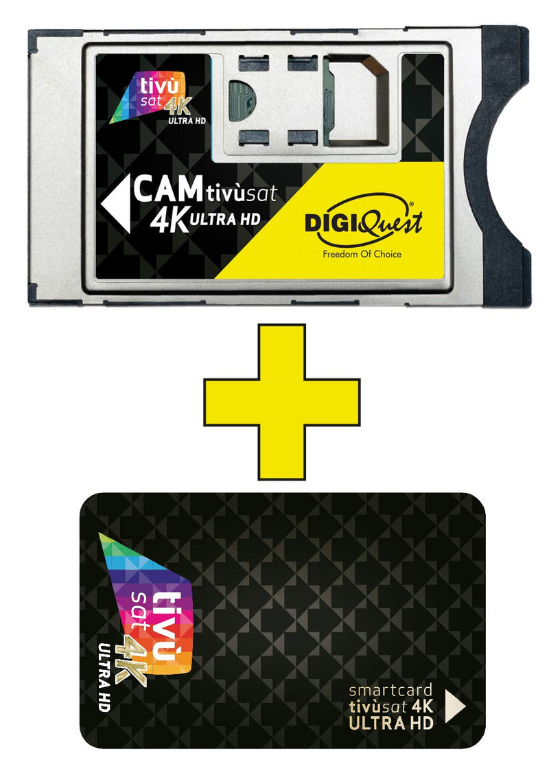 Cam Tiv??Sat 4K Ultra Hd