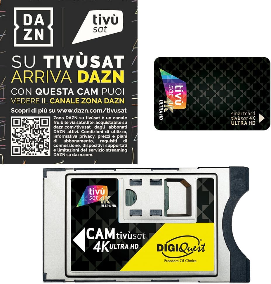 Cam Tiv??Sat 4K Ultra Hd