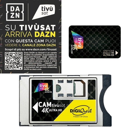 Cam Tiv??Sat 4K Ultra Hd