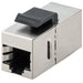 Accoppiatore Rj45S Cat.6 Keystone