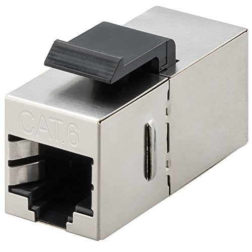 Accoppiatore Rj45S Cat.6 Keystone