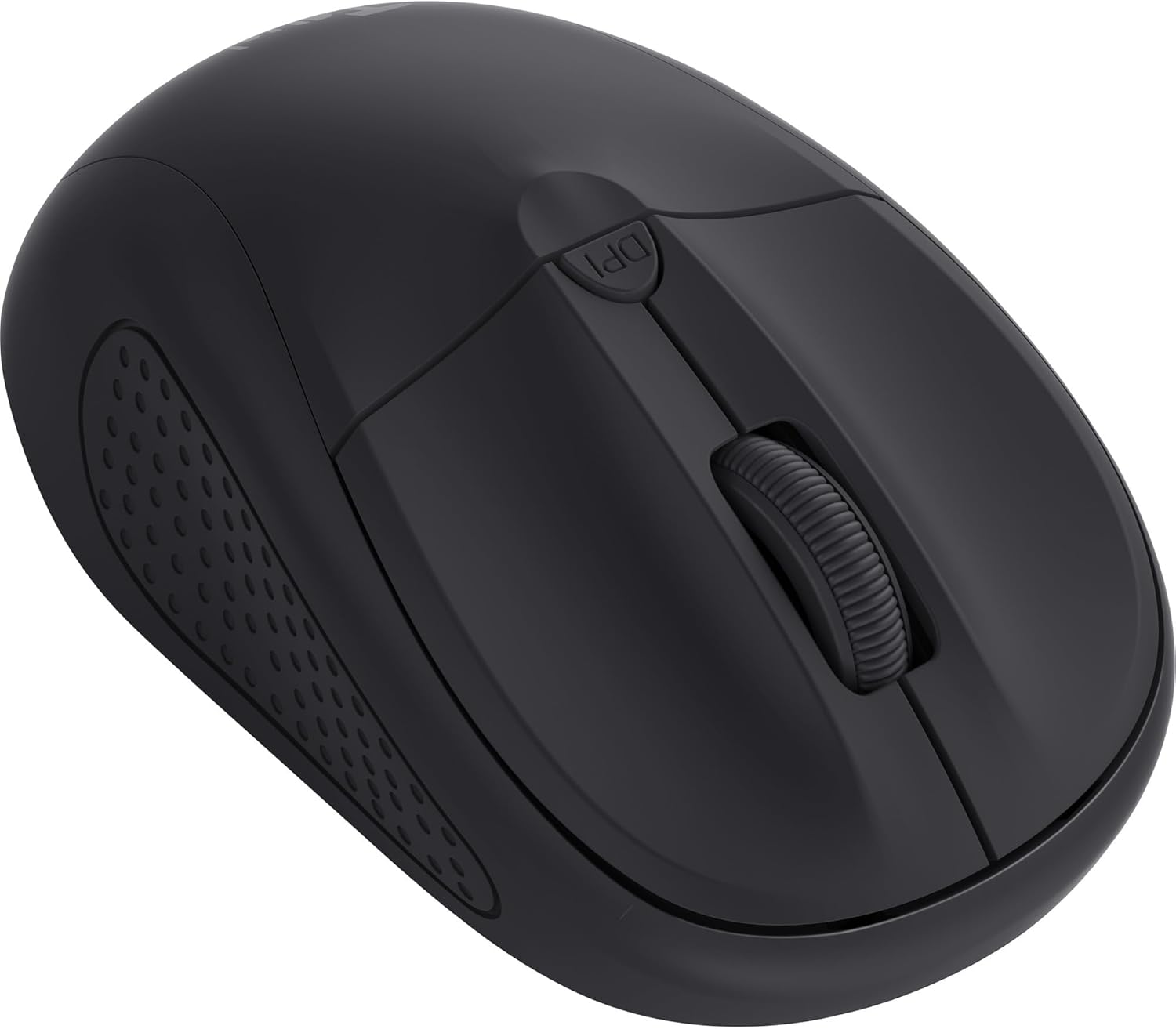 TRUST - ACCESSORIES - CAT A Primo Compact Wireless Mouse Matte Black