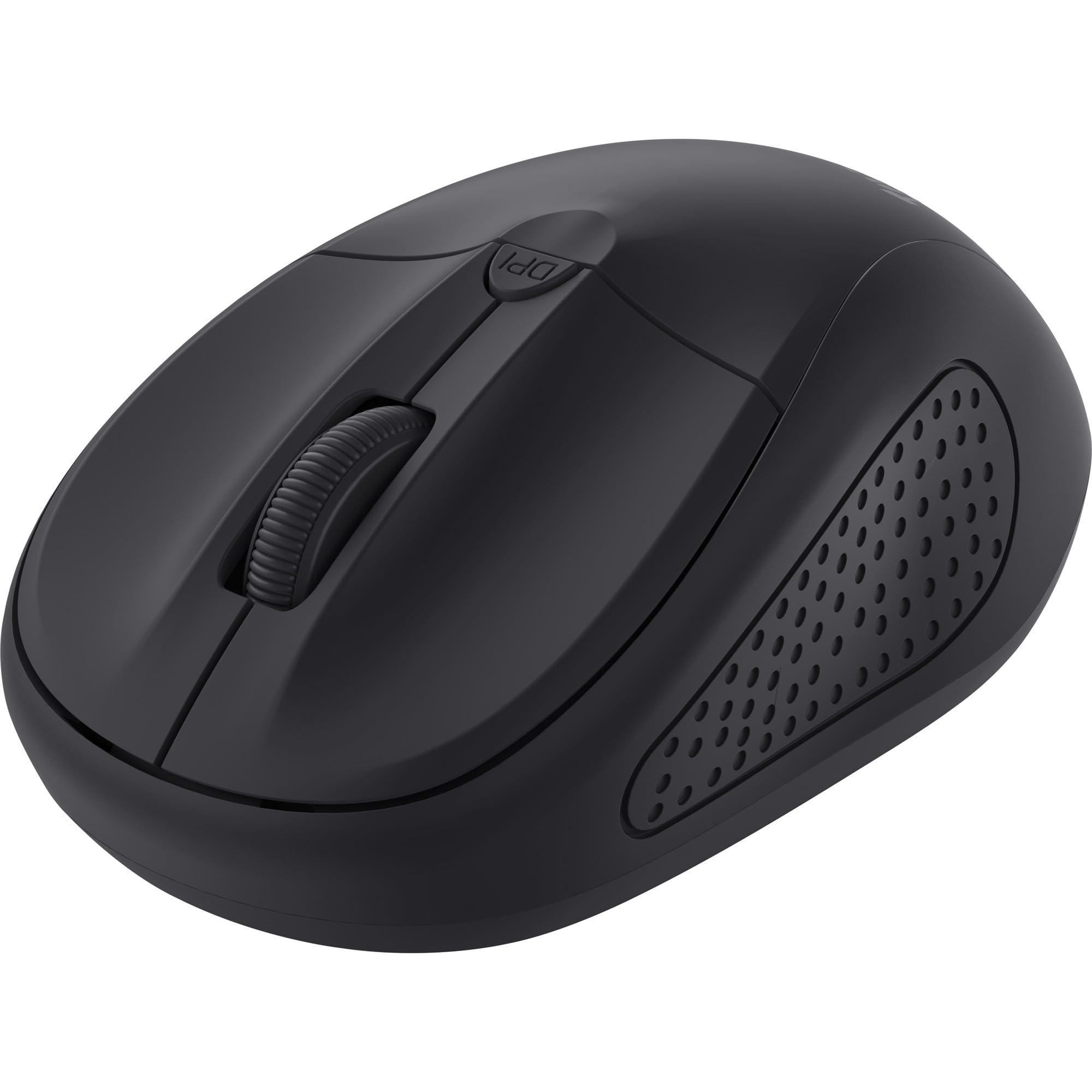 TRUST - ACCESSORIES - CAT A Primo Compact Wireless Mouse Matte Black