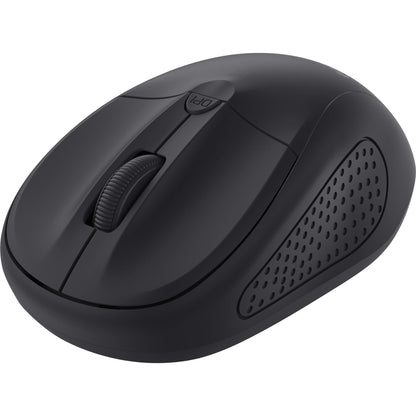 TRUST - ACCESSORIES - CAT A Primo Compact Wireless Mouse Matte Black