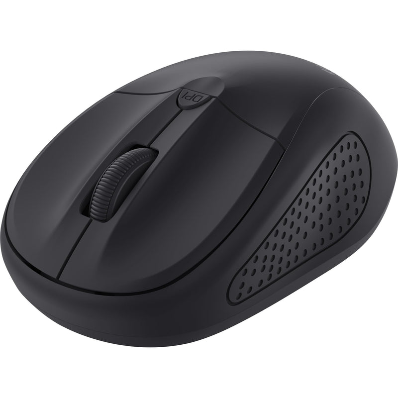 TRUST - ACCESSORIES - CAT A Primo Compact Wireless Mouse Matte Black