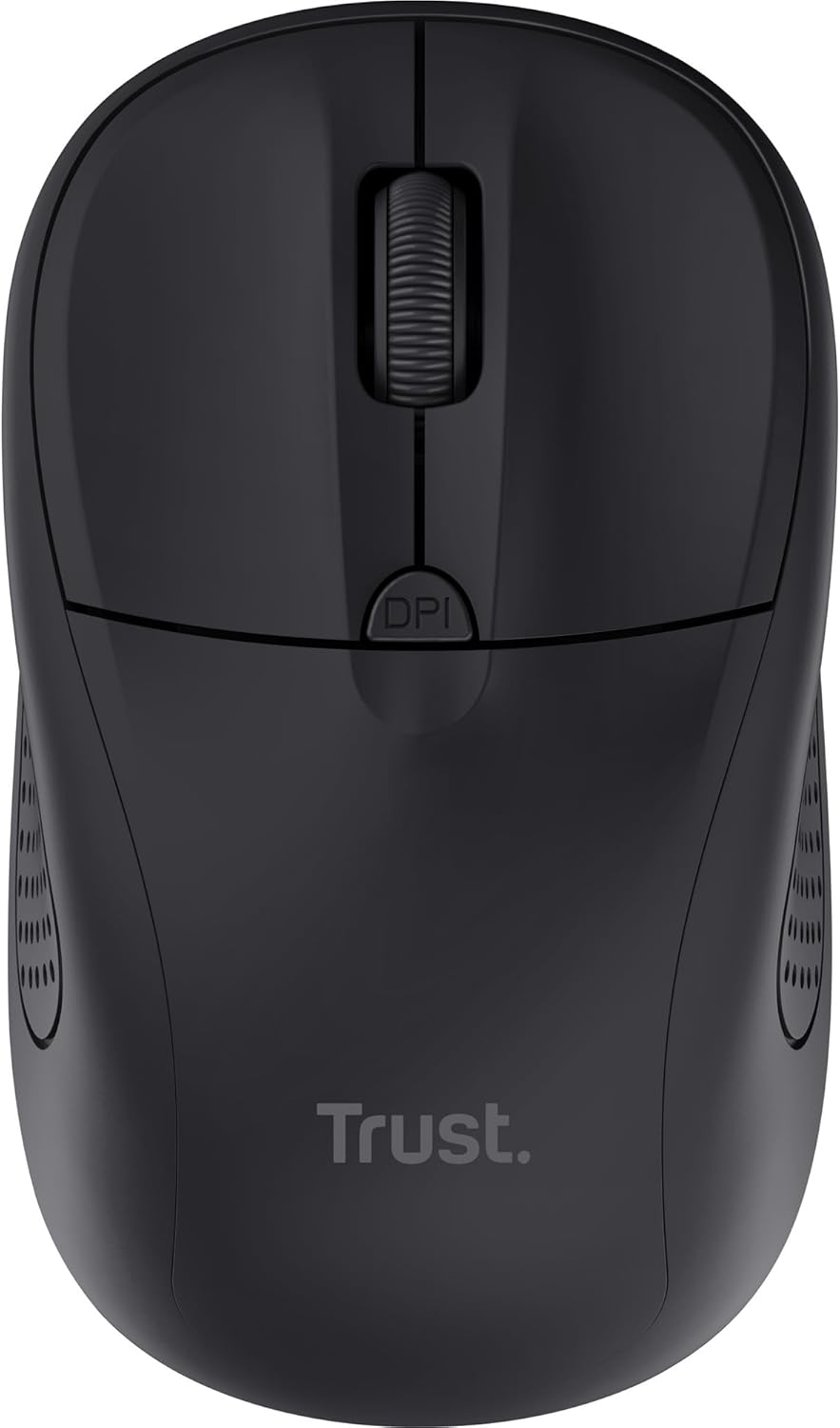 TRUST - ACCESSORIES - CAT A Primo Compact Wireless Mouse Matte Black