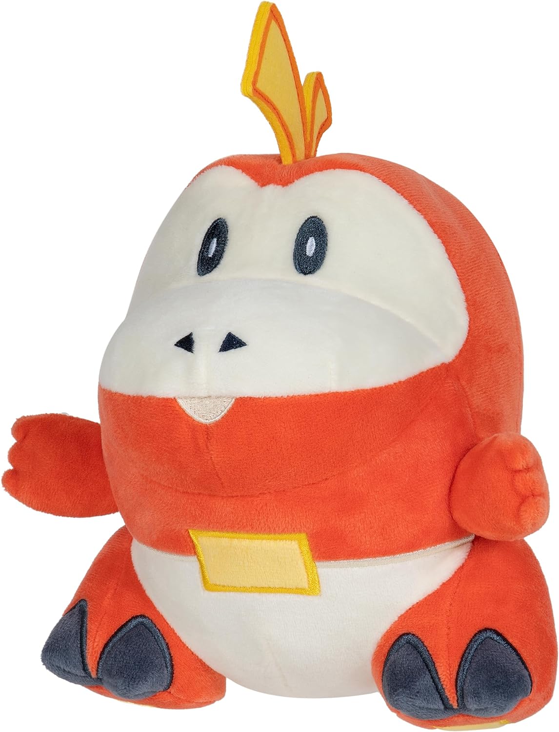 Pokemon PKW3350 Kuscheltier - Fuecoco 20 cm