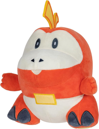 Pokemon PKW3350 Kuscheltier - Fuecoco 20 cm