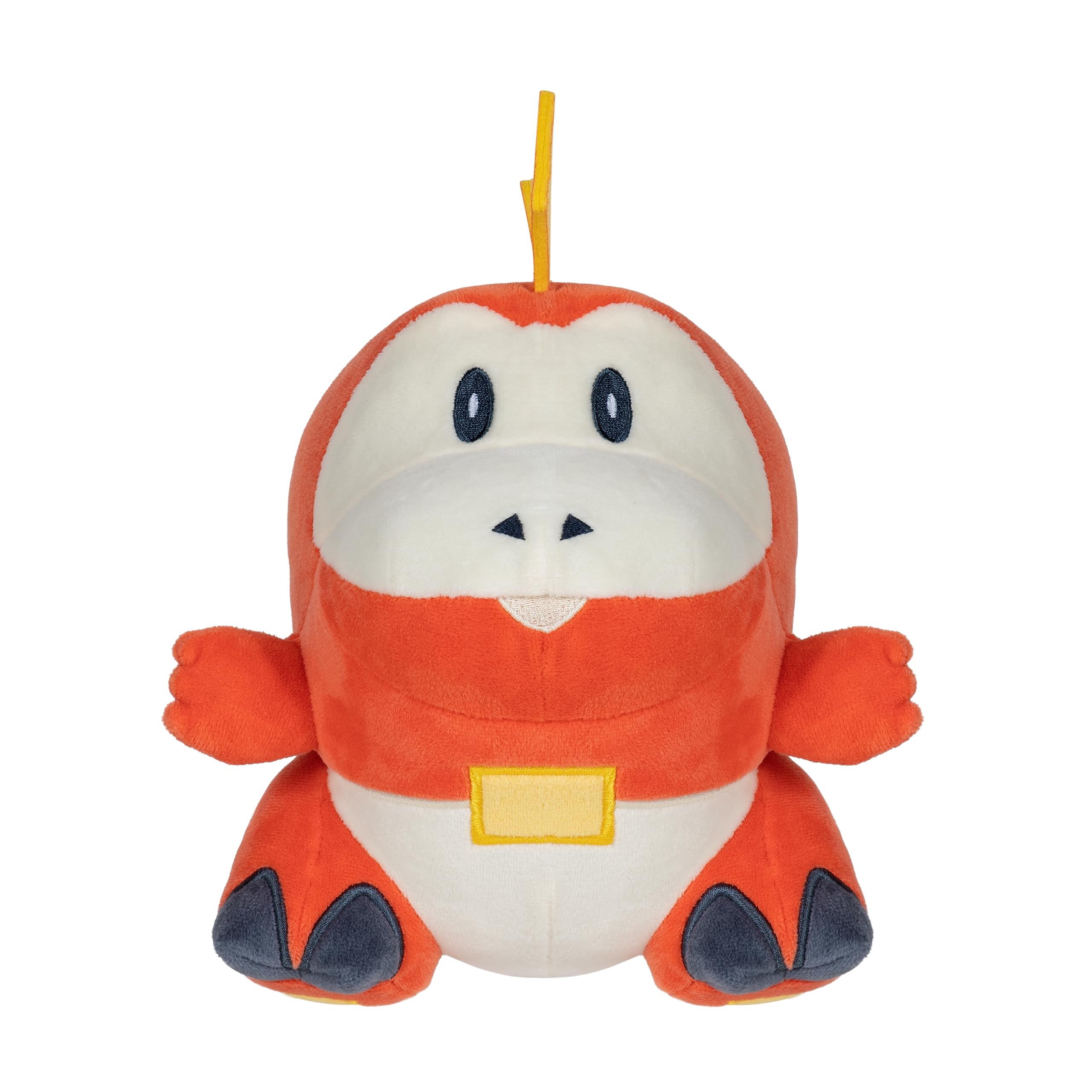 Pokemon PKW3350 Kuscheltier - Fuecoco 20 cm