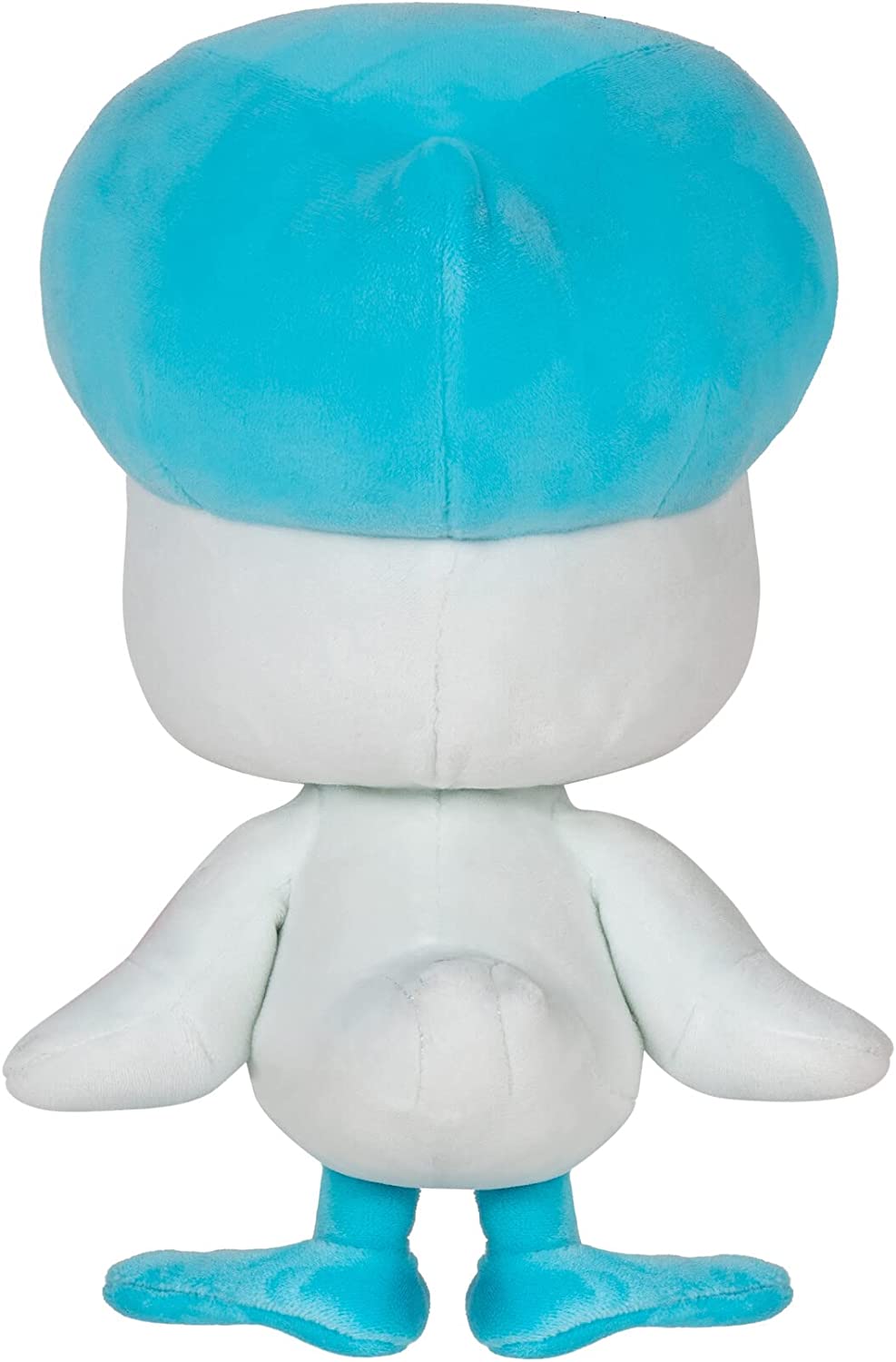 Pokémon Quaxly Plush - 8-Inch Plush with Authentic Details