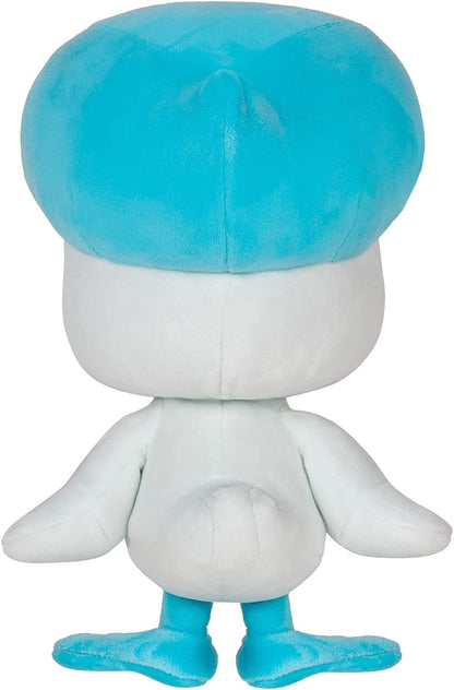 Pokémon Quaxly Plush - 8-Inch Plush with Authentic Details