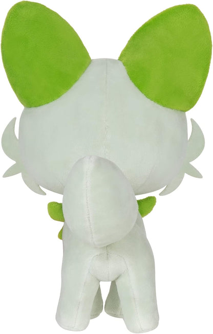 Pokemon Sprigatito, Plusz, 20 cm
