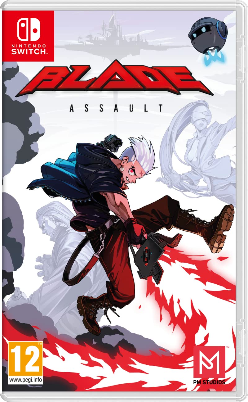 Numskull Games Blade Assault (Switch