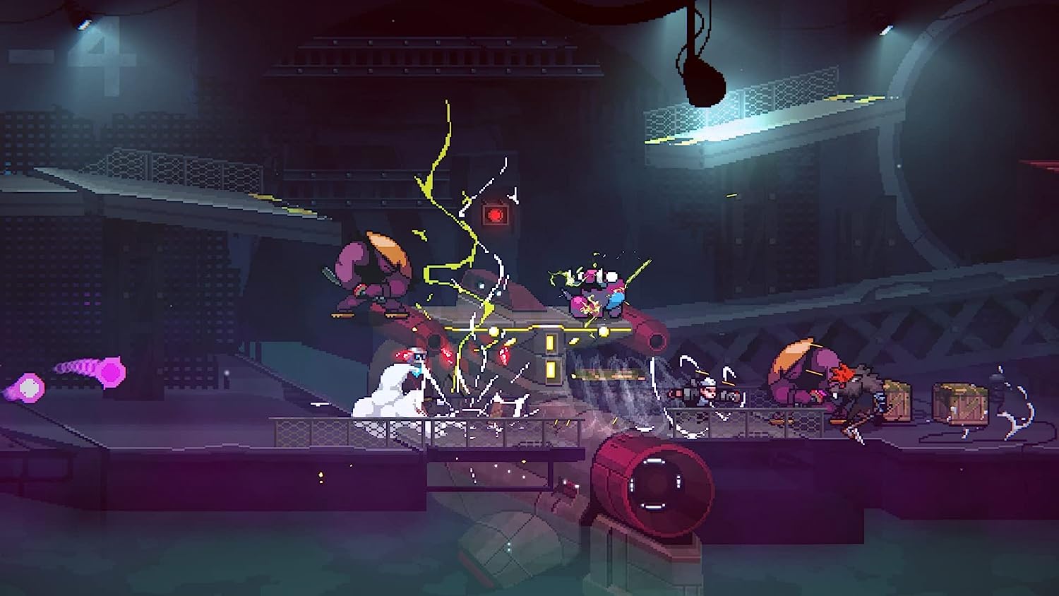 Numskull Games Blade Assault (Switch