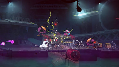 Numskull Games Blade Assault (Switch