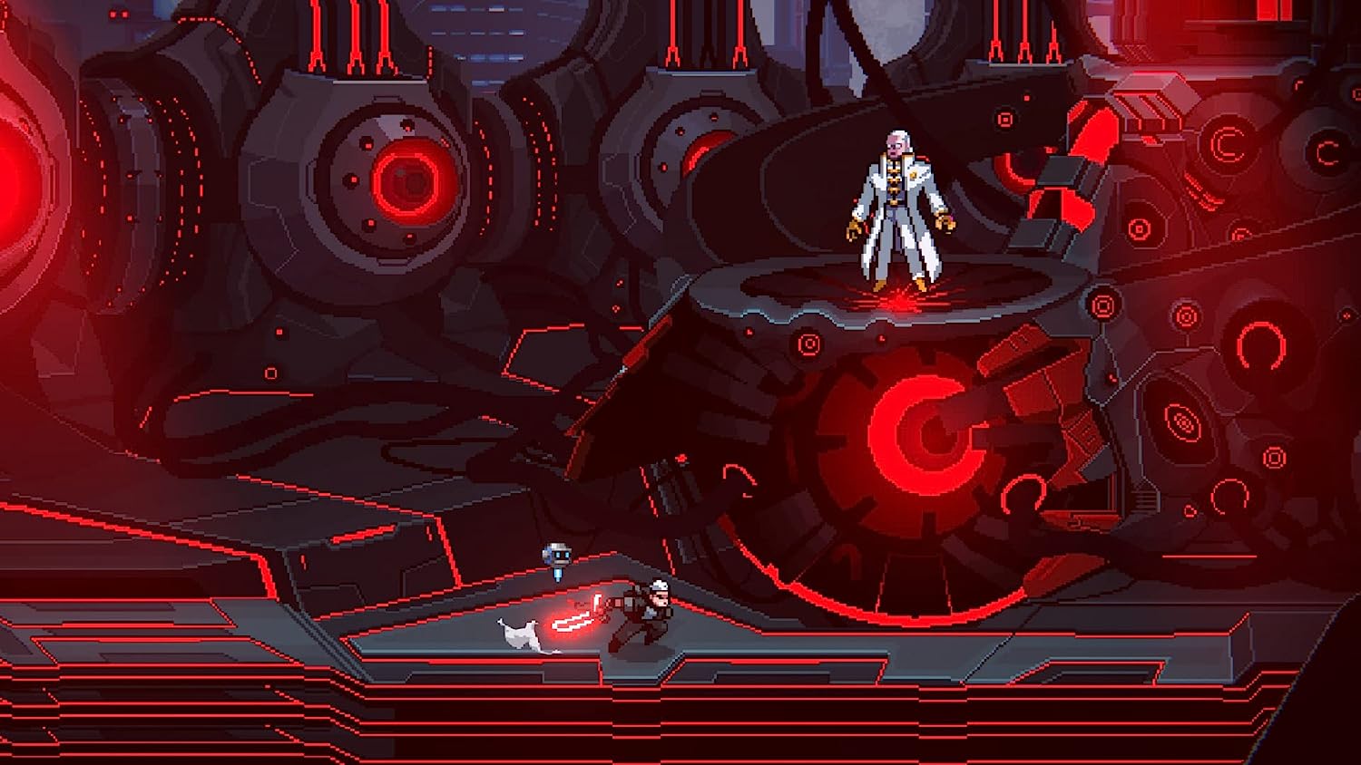 Numskull Games Blade Assault (Switch