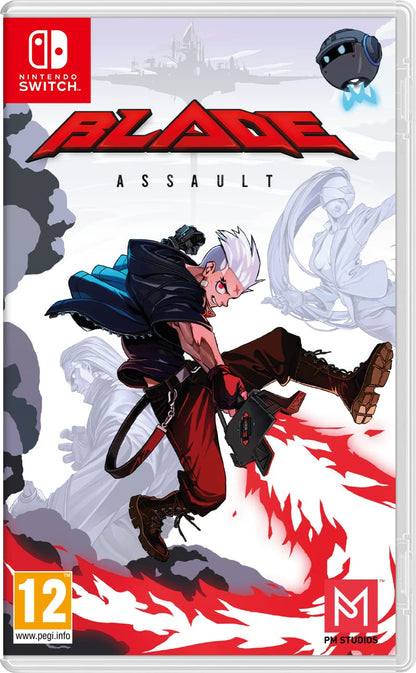 Numskull Games Blade Assault (Switch