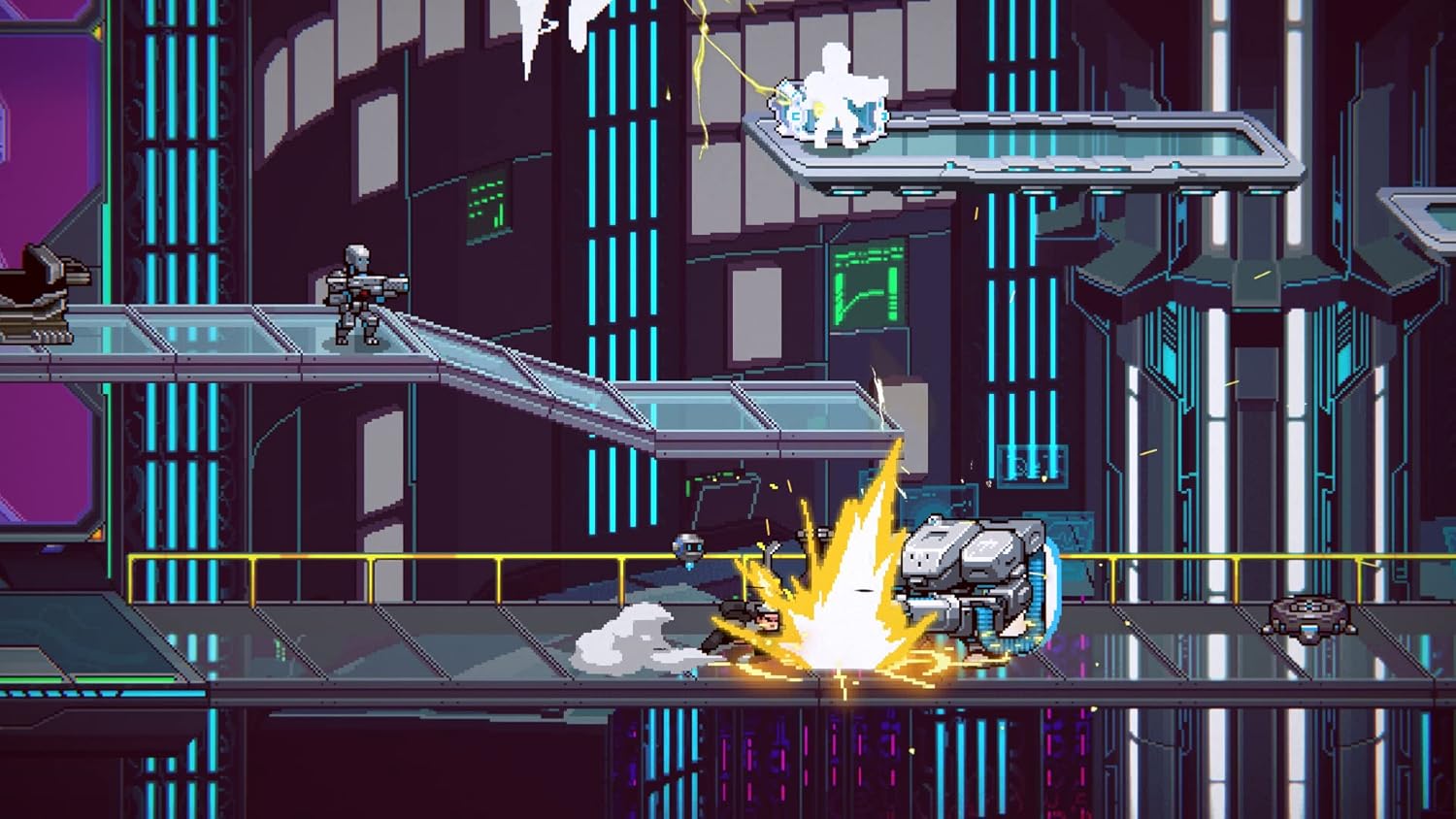 Blade Assault (PS4