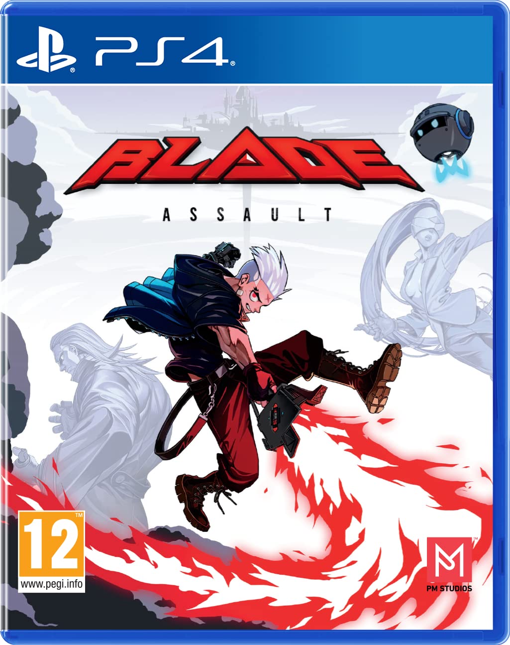 Blade Assault (PS4