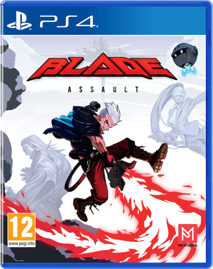 Blade Assault (PS4