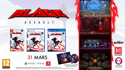 Blade Assault (PS5