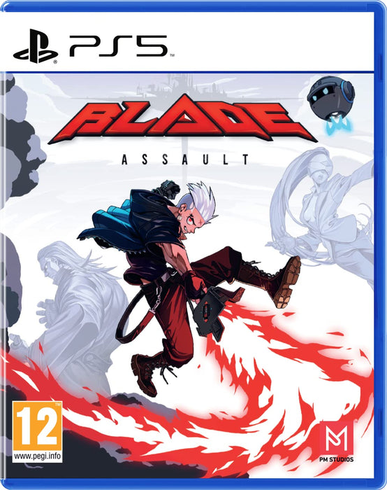Blade Assault (PS5