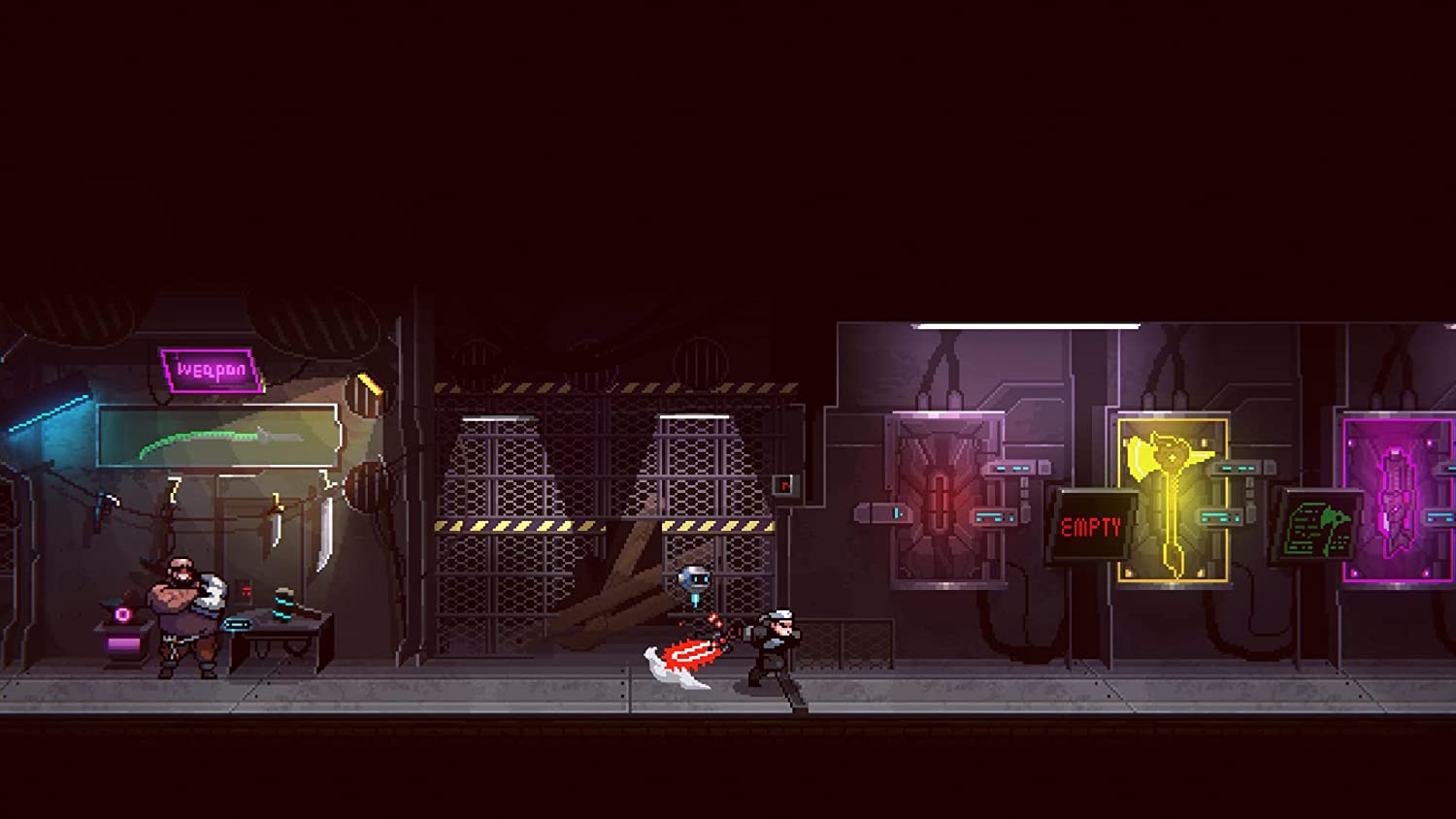 Blade Assault (PS5