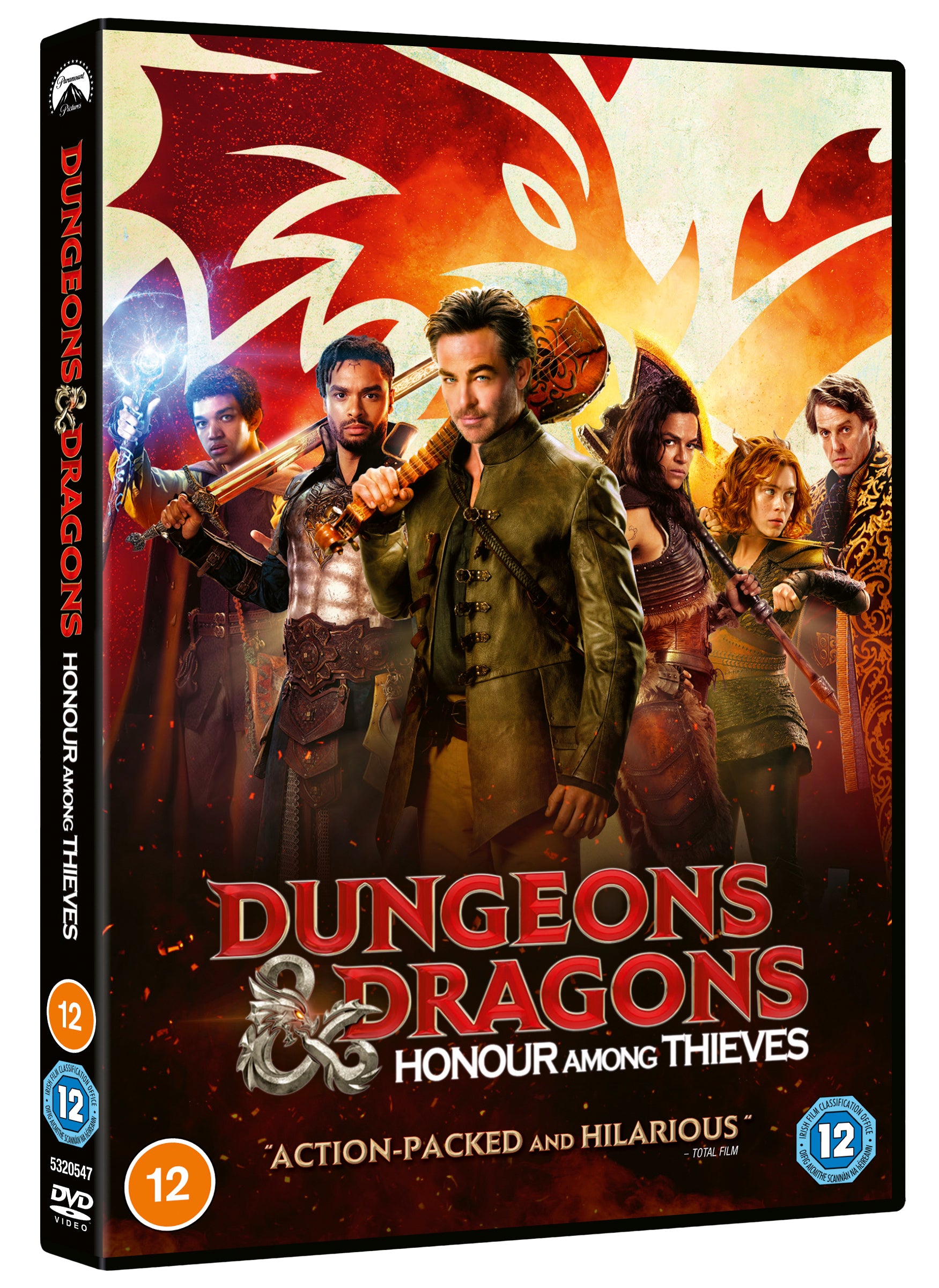 Dungeons & Dragons: Honour Among Thieves