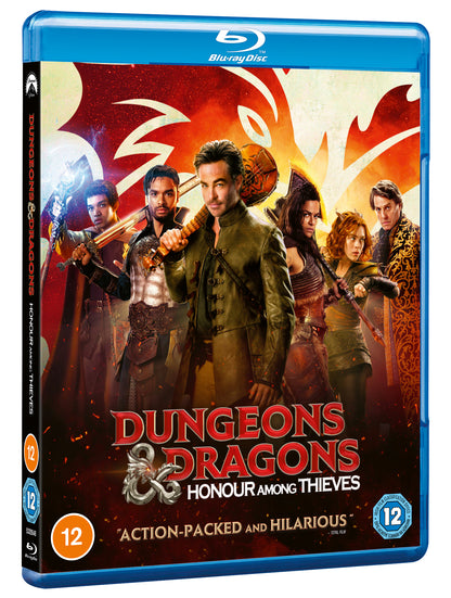 Dungeons & Dragons: Honour Among Thieves