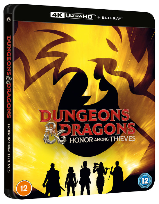 Dungeons & Dragons: Honour Among Thieves