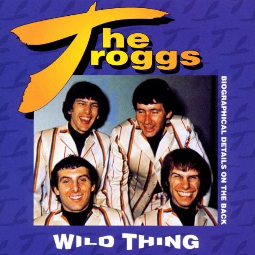 troggs , the - wild thing