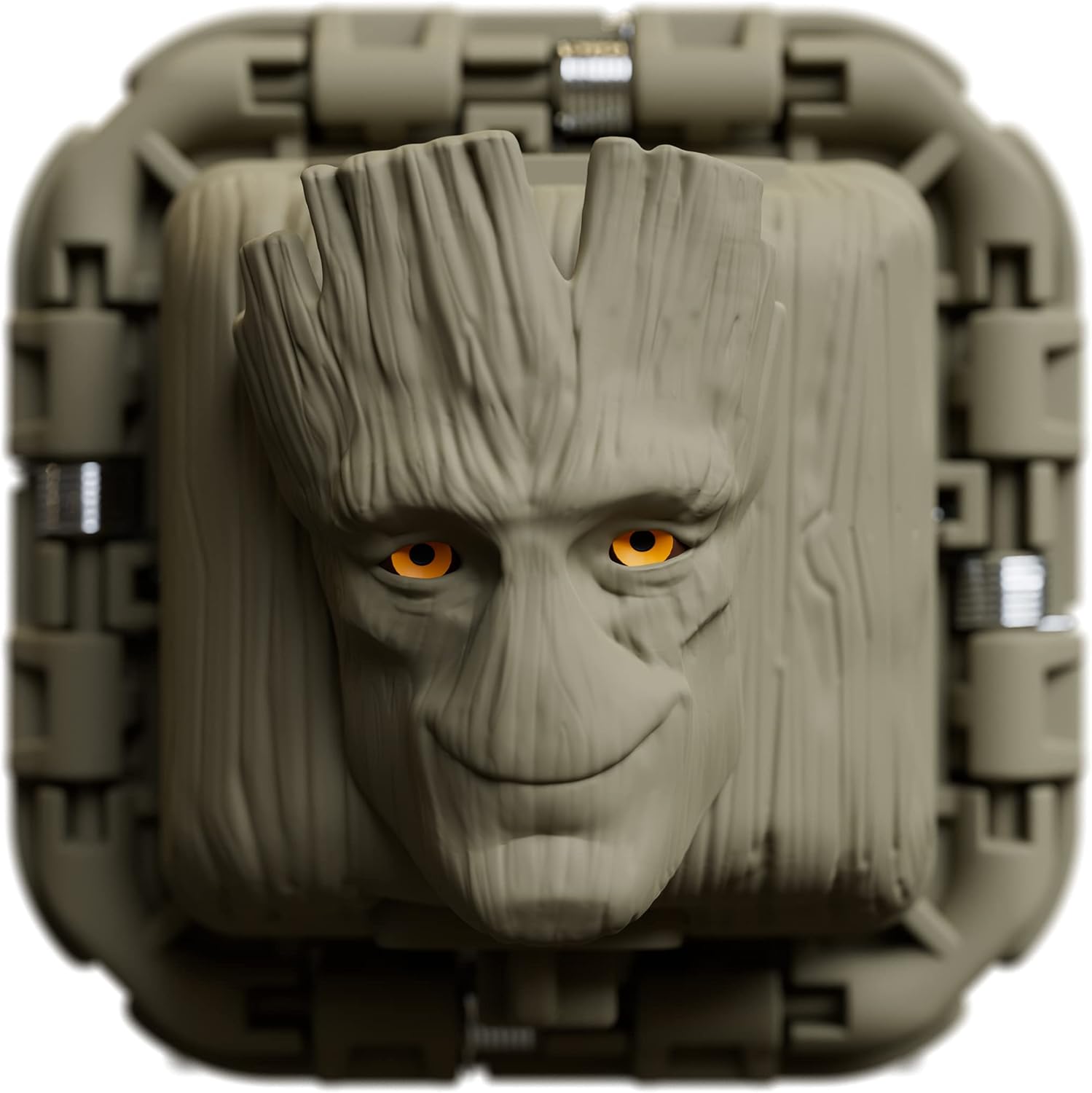 Battle Cubes Guardians of The Galaxy Rocket VS Groot - Battle Fidget Set