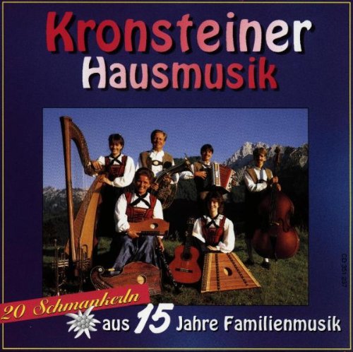 20 Schmankerln Aus 15 Jah