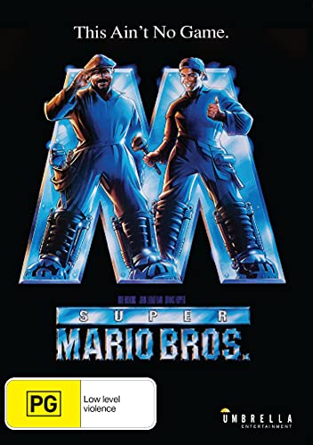 Super Mario Bros (Import) (Region 2)