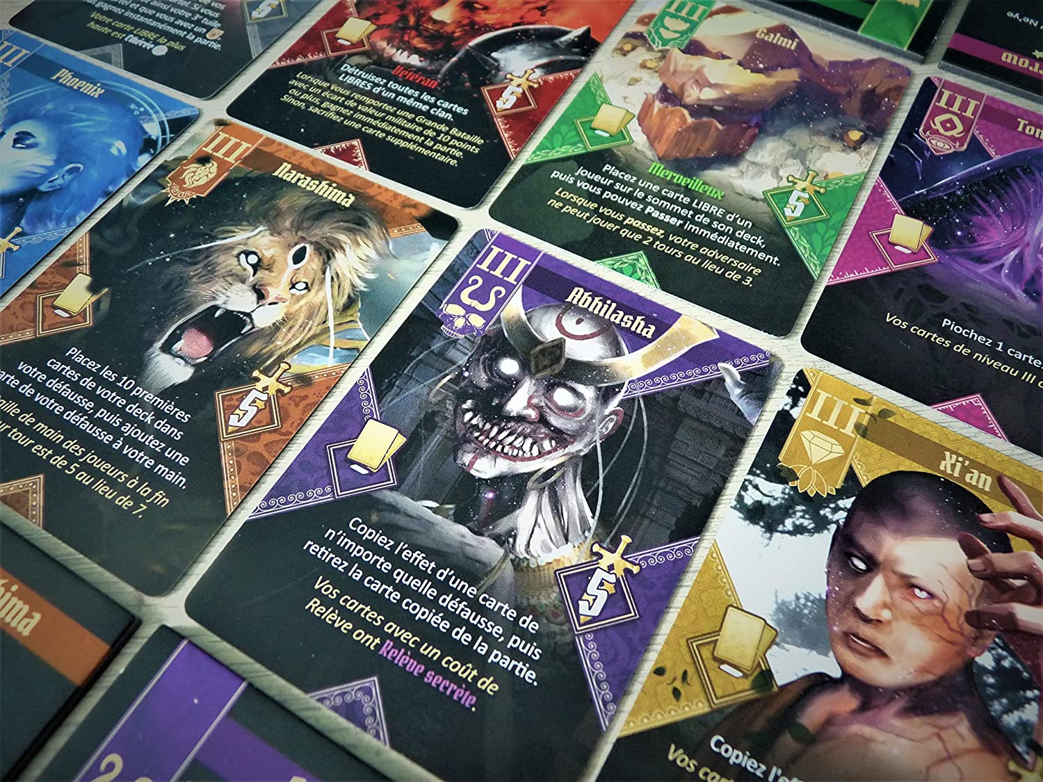 Gosu X | Card Game for Teens and Adults | Ages 14+ | 2 Players | 20 Minutes